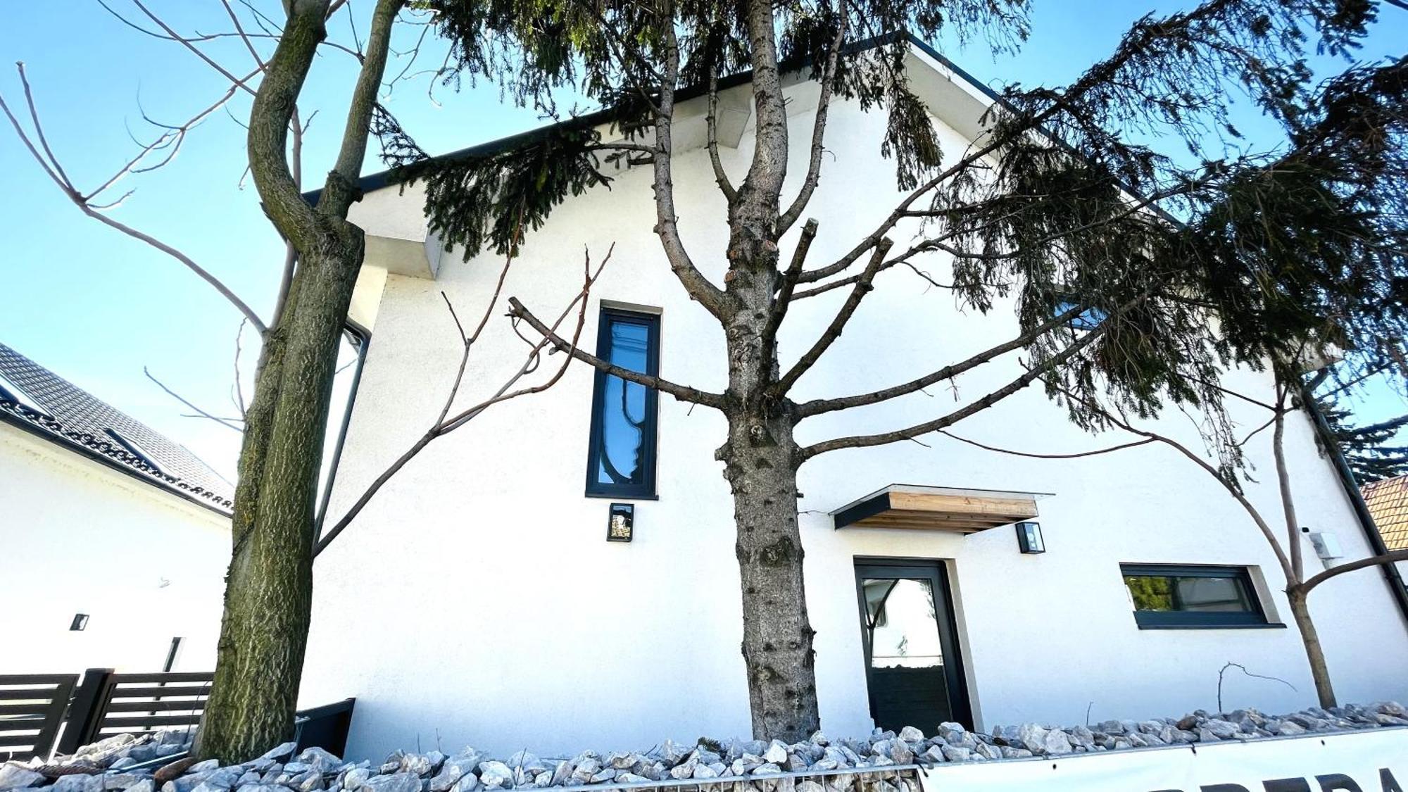 House Flow, 3 Room, Free 2 Parking Bratislava Luaran gambar