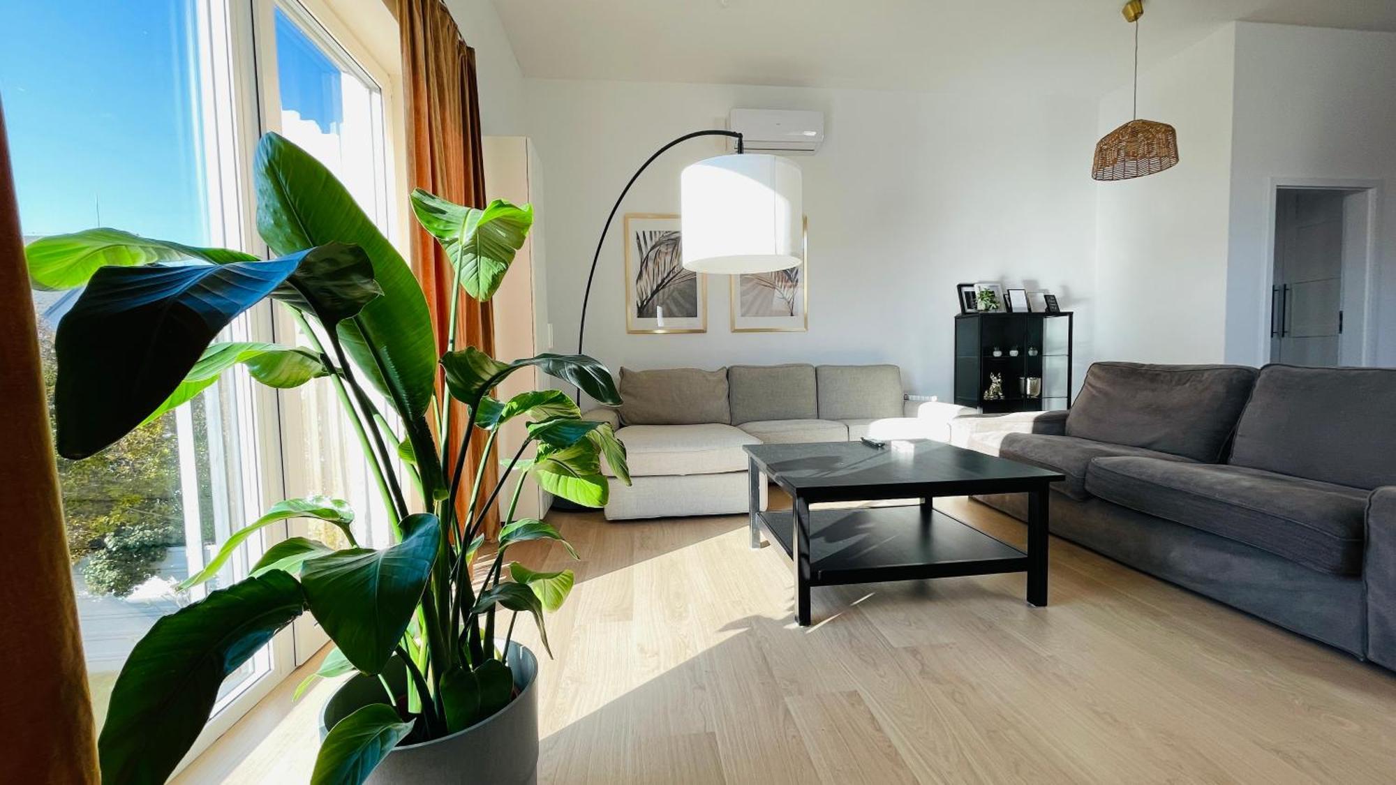 House Flow, 3 Room, Free 2 Parking Bratislava Luaran gambar