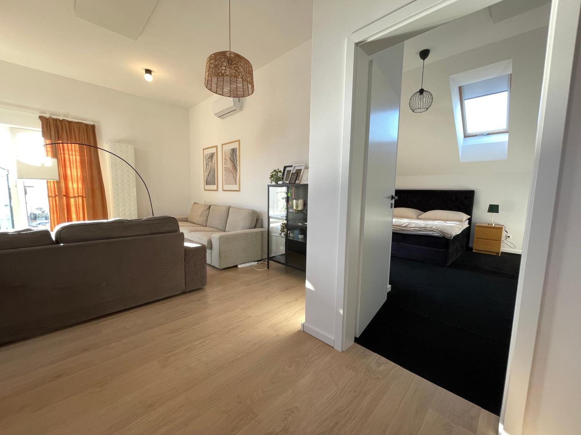 House Flow, 3 Room, Free 2 Parking Bratislava Luaran gambar