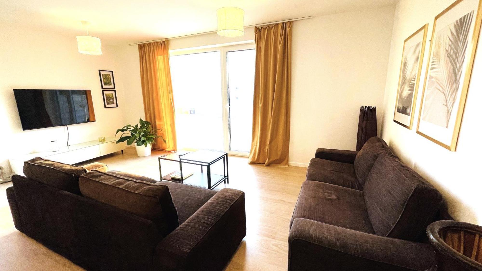 House Flow, 3 Room, Free 2 Parking Bratislava Luaran gambar